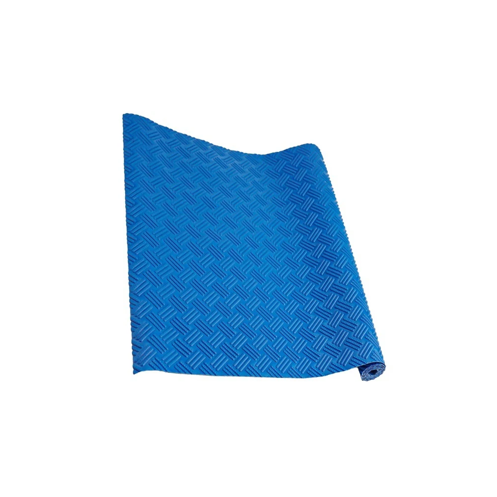 

Non Slip Pool Ladder Safety Mat with Textured PVC Providing Enhanced Traction for Pool Stairs and Various Wet Locations