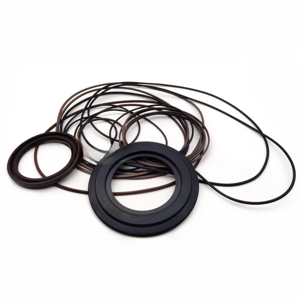 MS08 Hydraulic Motor Seal kits for Poclain MS08 Hydraulic Motor Repair Kits Motor Gaskets