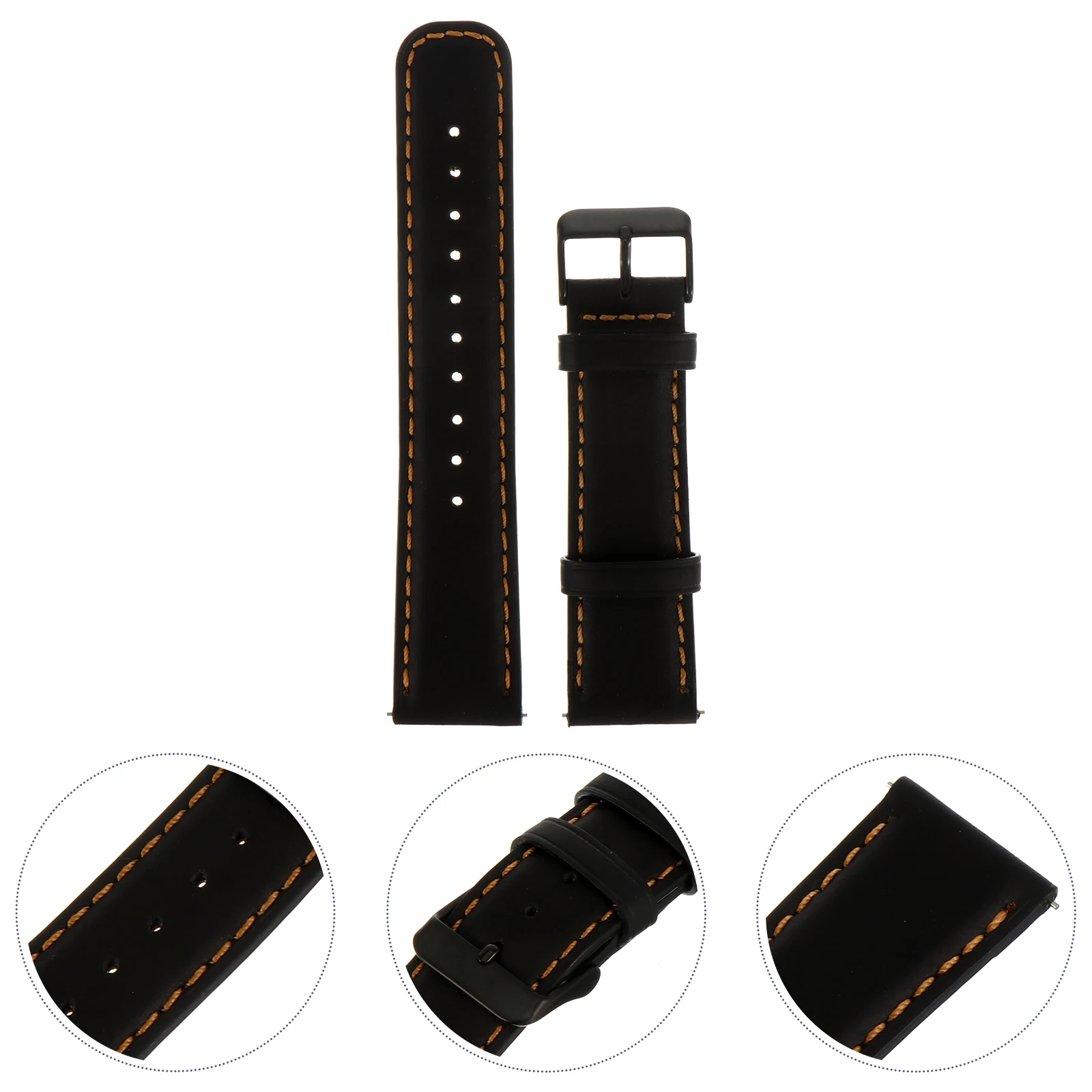 

Watch Band Flexible Durable Classic Color Replacement Strap Unisex Wristband Accessories for Active Lifestyle