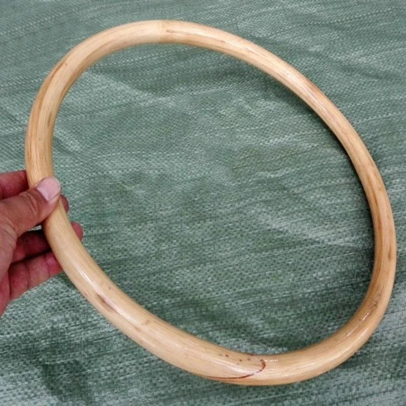 Wing Chun Rattan Training Rings 1