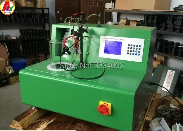 AM-EPS100 Common Rail Injector Test Bench,    Tester Tool