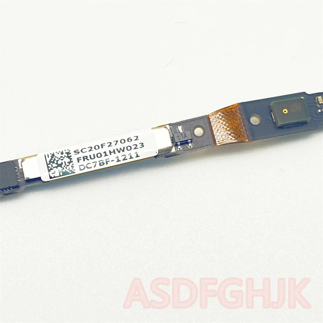 01HW023 for Lenovo Camera Ir X1 Carbon 6th P1 Gen 1 X1 Extreme 1st TEST OK