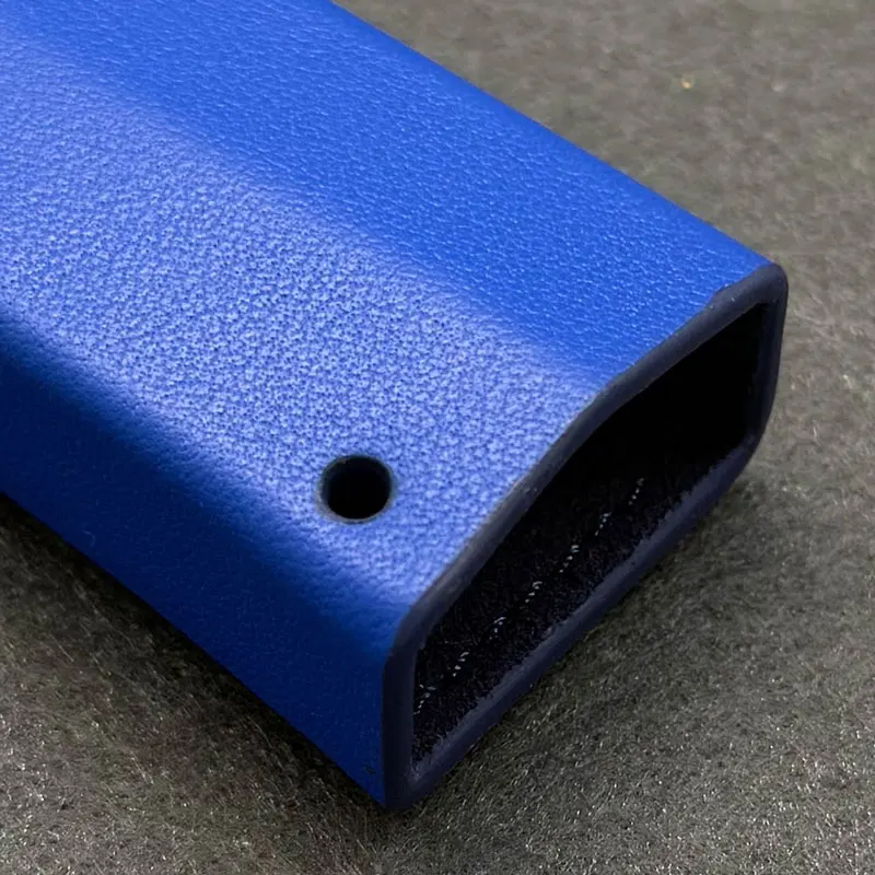 Custodia in vera pelle A6 su misura per iriver Astell&Kern AK HC4