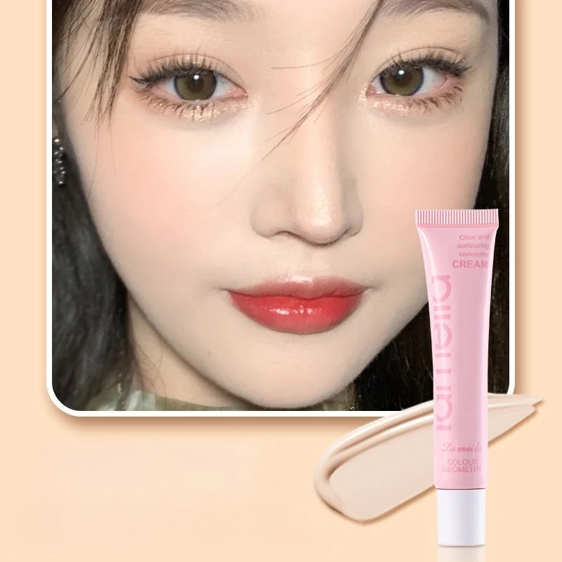 BB クリームファンデーションコンシーラー持続美白肌保湿分離コンシーラーカバーダークサークル韓国フェイスメイク