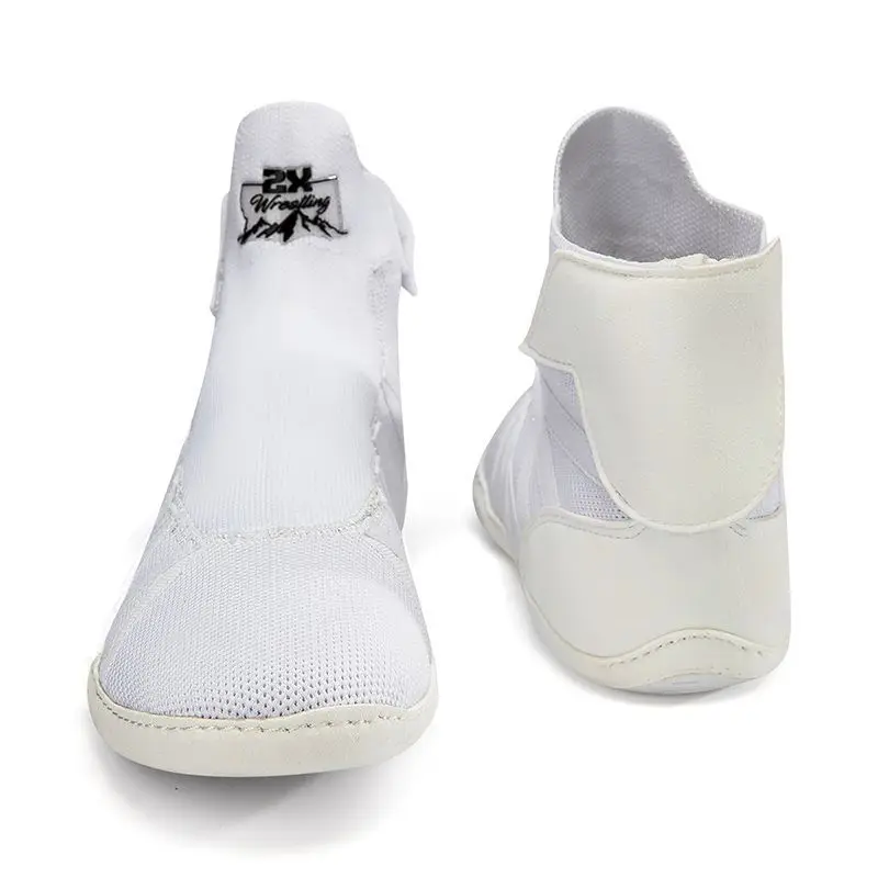 

Neutral Walking Sneakers Casual Sneakers New Hot Fighting Training Wrestling Shoes Neutral High Boxing Shoes