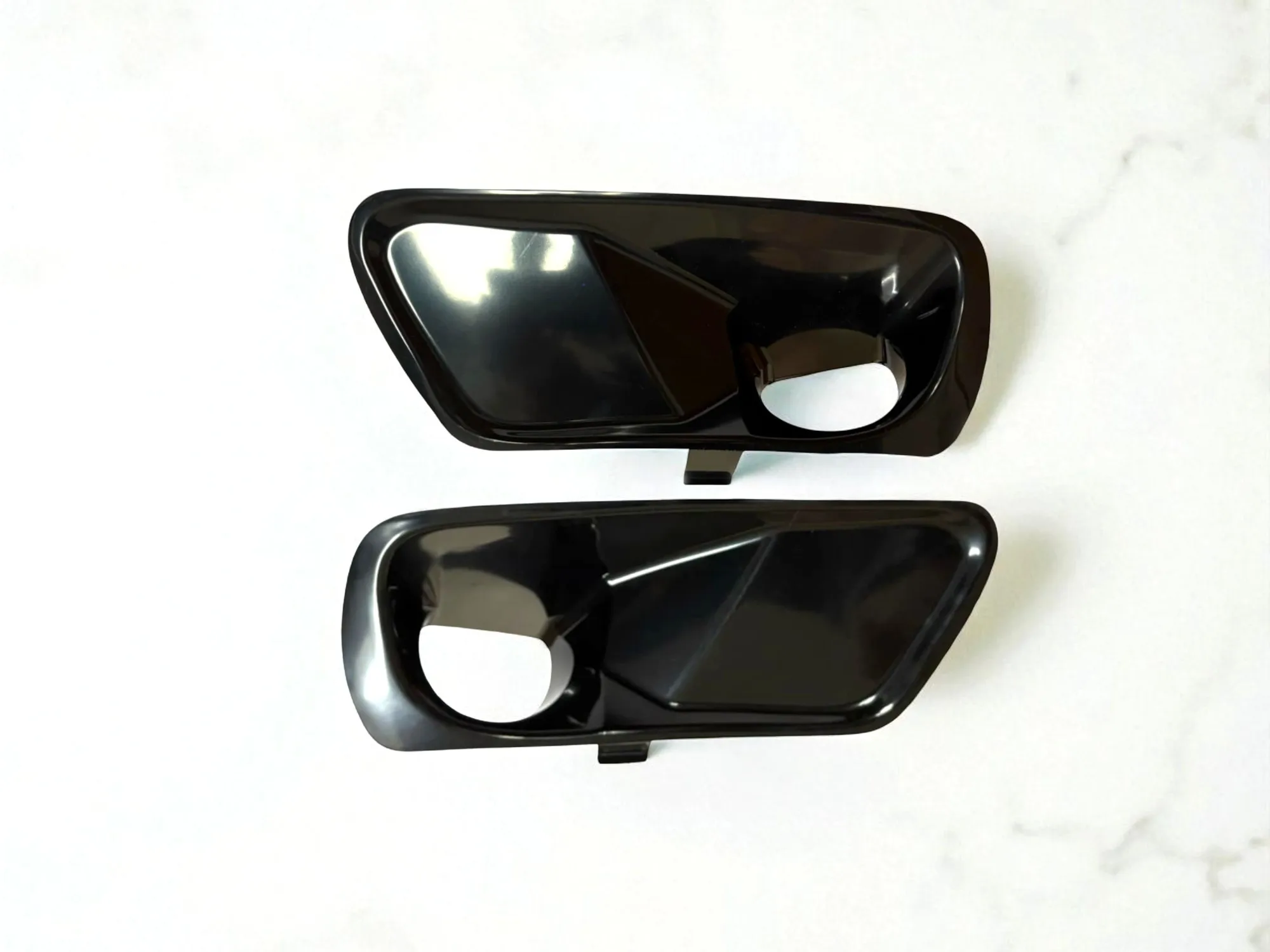 

Воздуховоды и вентиляционные отверстия переднего бампера для VW MK3 Golf Jetta VR6 (версия для США)