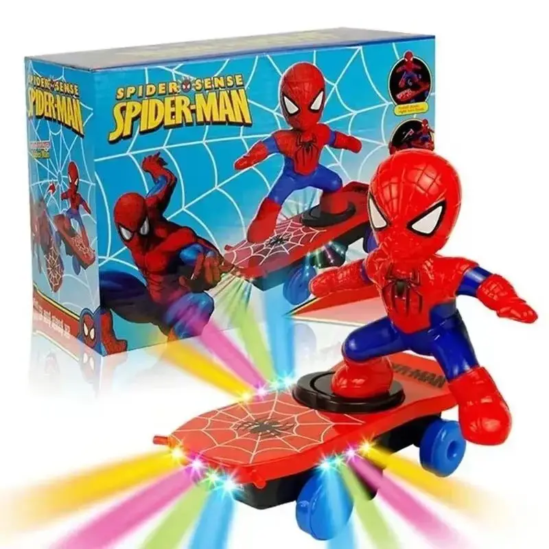 Spiderman Electric …