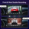 360台のカメラを搭載したカーマルチメディアプレーヤー,A7870, 2K画面,カーラジオ,Android 13,9,10インチ,2K,フォード,プジョー,オペル,ホンダに適しています 3