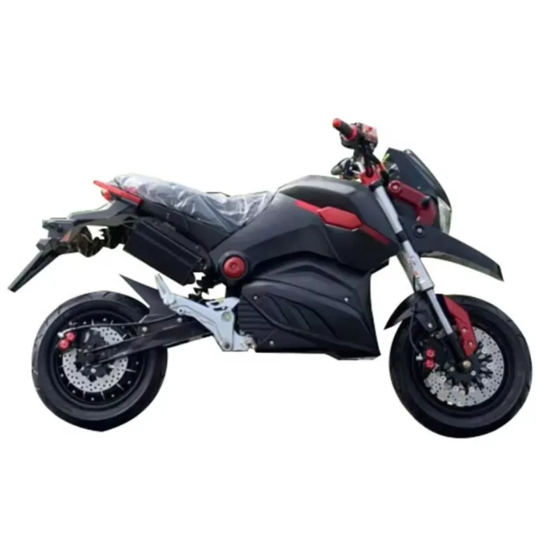 

2025 Newest Mini Moto 8000w 20000w Wuxi Electric Motorcycle Offroad Long Range Electric Motorcycle