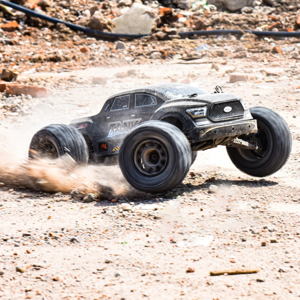 Voiture télécommandée Bumosquito RC pour adultes, 1/8 km, h, 4x4, tout-terrain, élasticité, tailles K, voitures à grande vitesse, course professionnelle 150A ESC, 110