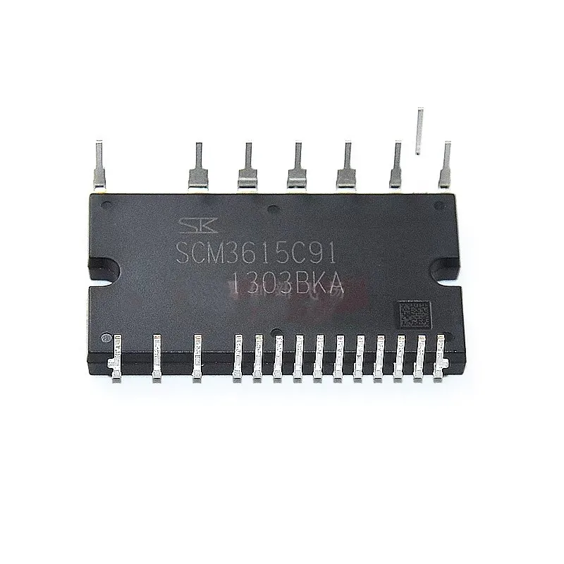 SCM3610C11 SCM3615C11 SCM3615C91 (1piece) SCM36 Series 600V 3-phase IPM Motor Driver Module, for BLDC & Servo Drive, In Stock