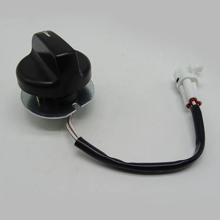 Throttle Knob SK120-3 SK120-5 SK200-3 SK200-5 Excavator Parts