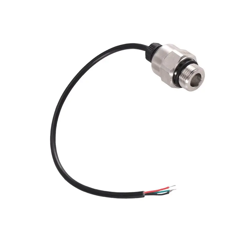 ABGH-IP65 High Accuracy Analog Signal Water Pressure Sensor Pressure Transducer G3/8 Screw Thread Connection 0-10BAR
