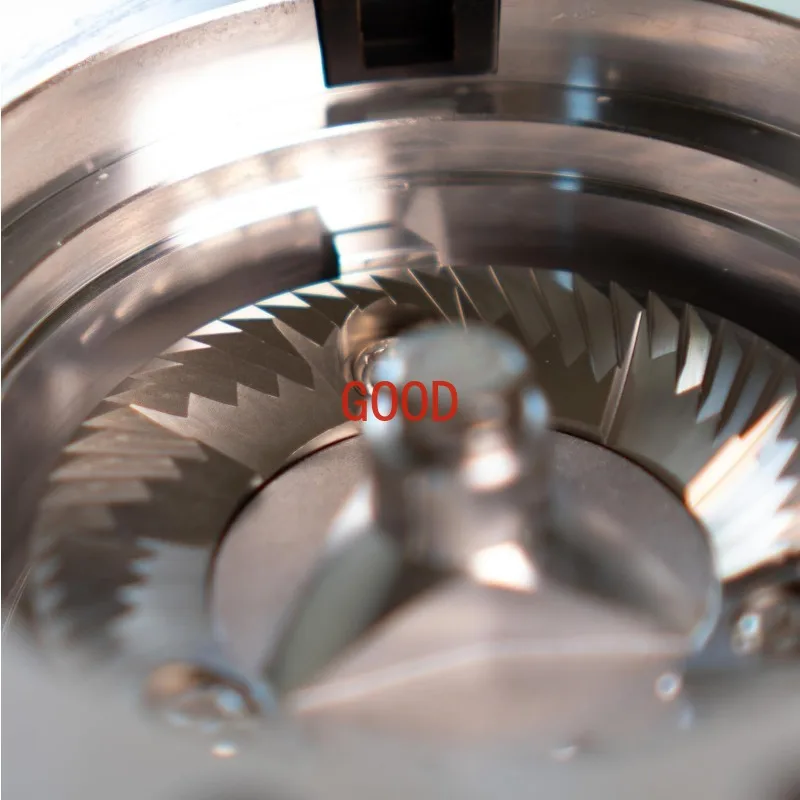 Macinacaffè a dosaggio singolo DF64 II (nero)