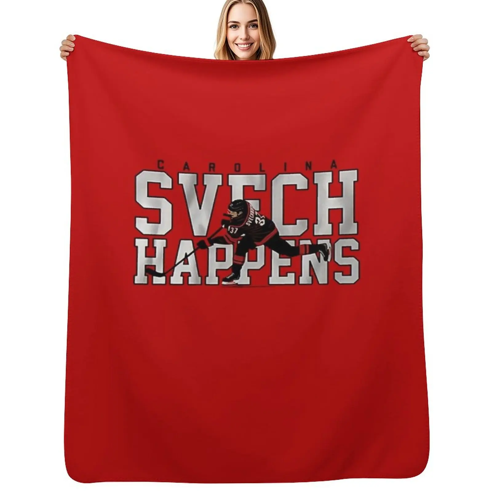 Svech happens Throw Blanket Plush Luxury St Luxury Throw Hair Soft Beds Sofa Blankets