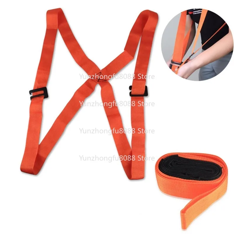 Multifunctional Belt Double Moving Tool Shoulder Carrying Labor-saving Furniture Moving Belt & Moving Rope