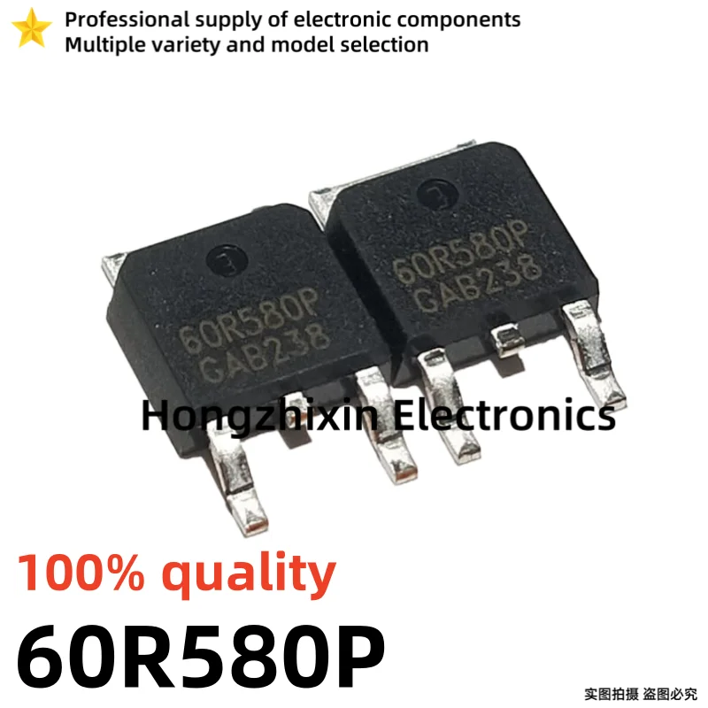 10PCS NEW 100% quality 50R380P 80R900P 70R900P 70R600P 60R900P 60R580P 60R380P TO-252 MOSFET