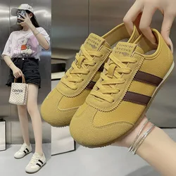 Women Sneakers White Flat Shoes For Woman jogging shoes 2024 New Sports Zapatos Mujer Casual Sneakers Tennis Female Footwear