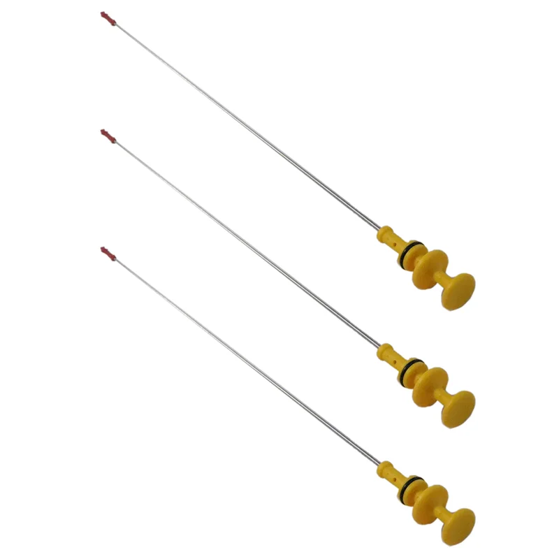 

3X Oil Dipstick For W211 W209 W204 W203 S204 Cl203 A209 2720100672-A93R