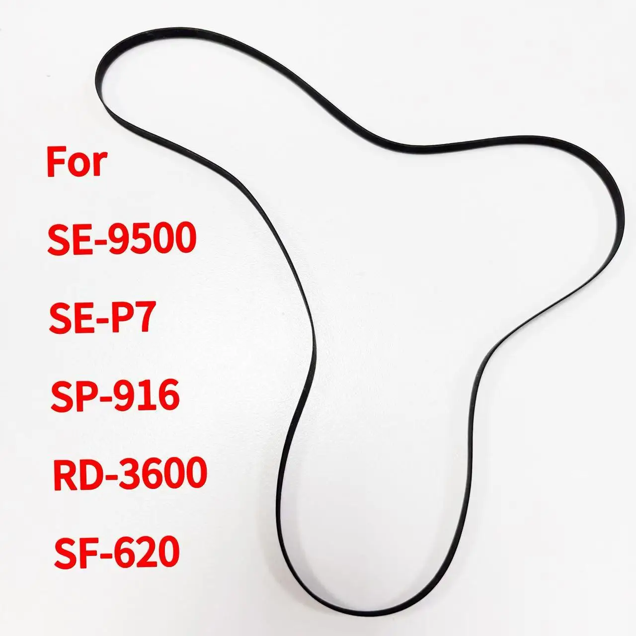 Record Player Turntable Drive Belt Fits TECHNICS/PANASONIC  SF-620 SE-9500 SE-P7 SP-916 RD-3600