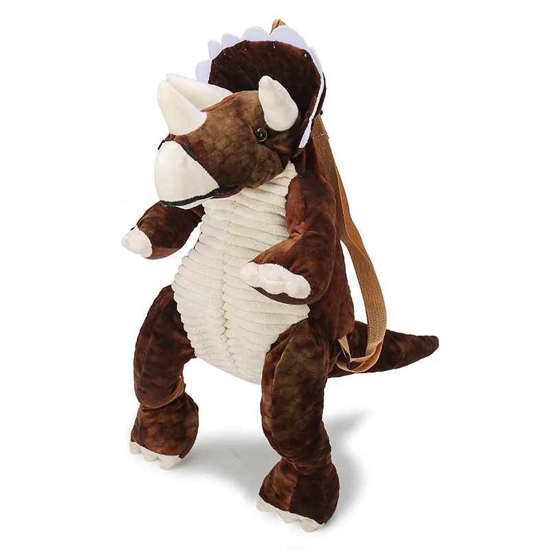 Cartoon Kids Backpack Cute Dinosaur Plush Toys Children Backpack Bags for Girls Boys Outdoor Travel Bag Funny Kindergarten Bags S3c8eeb3797504a739b76382abdfb43b4y