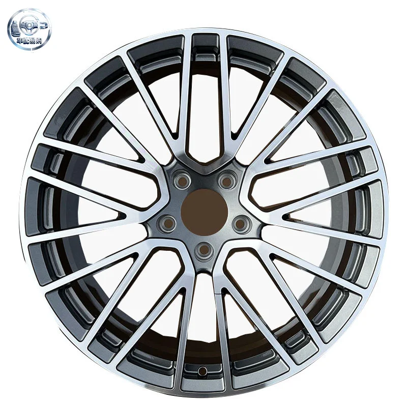 Suitable for Porsche Cayenne Macan's Nest 19inch 20inch 21inch forged wheel hub modification car