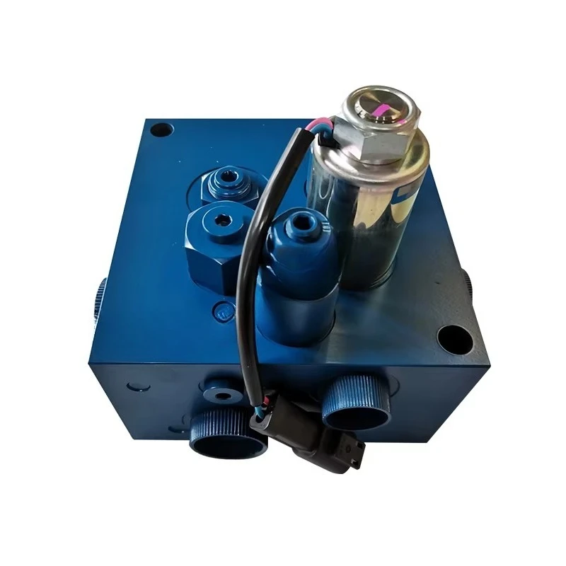 

Construction Machinery OEM Dump Truck Parts 56B-43-12402 Fuel Tank Valve 56B-43-12401 HD325 HD405 HD465 HD605