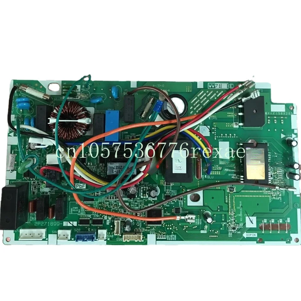 

Outdoor Condenser Frequency Conversion Board 2p271899-1-5-6 3pcb3151-71 Computer Board Rxm335ncrxn435