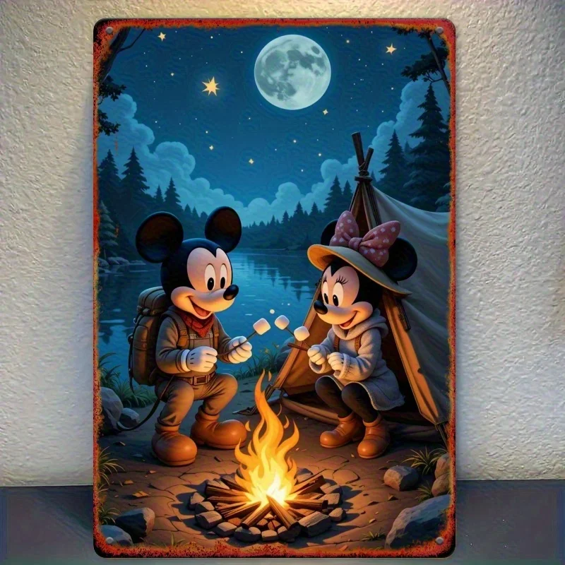 2D Flat, 1Pc Mickey… - image