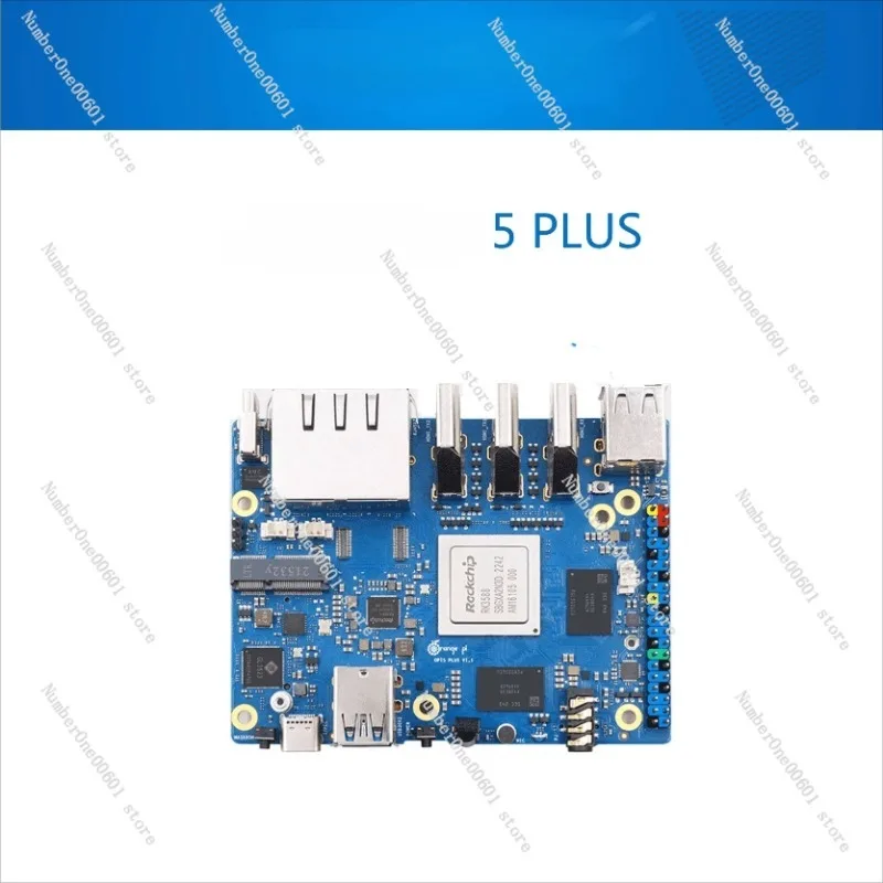 5 PLUS Development Board Ruixin Micro RK3588 Four Specifications 4/8/16/32G