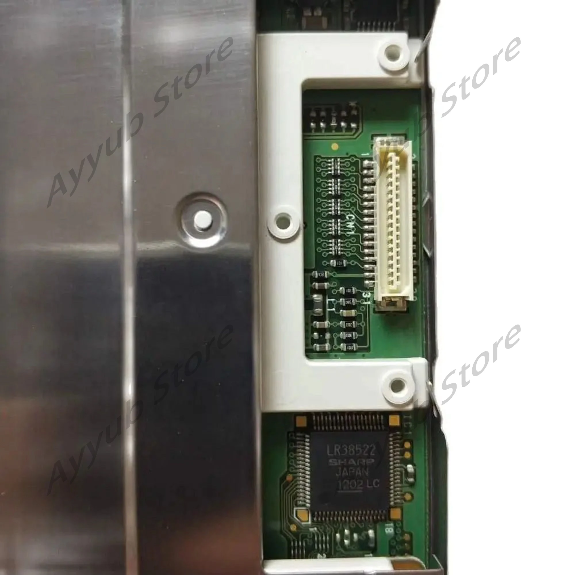 Imagem -03 - Painel Afiado do Display Lcd Tft Lq104v1dg21 104