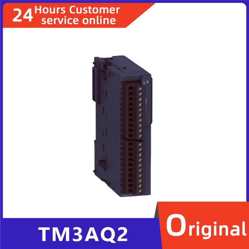 

Новый оригинальный дискретный выходной модуль TM3AQ2 TM3AQ4 TM3AM6 TM3TM3 TM3TI4