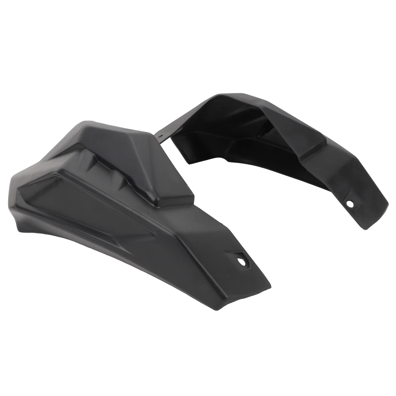 1 Pair Rear Cage Trim Cover 705010335 705010336 for Can-Am Maverick X3 X3 Max 2017 to 2024 Rear C Pillar Protective Shield Guard