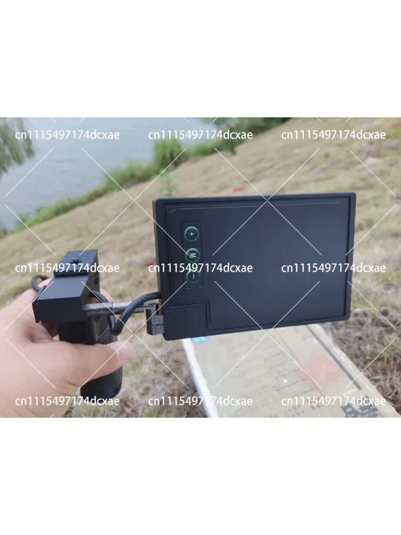 Suitable For Reverse Charging Waterproof HD 2026 Handheld Screen Ultra 4K Handheld
