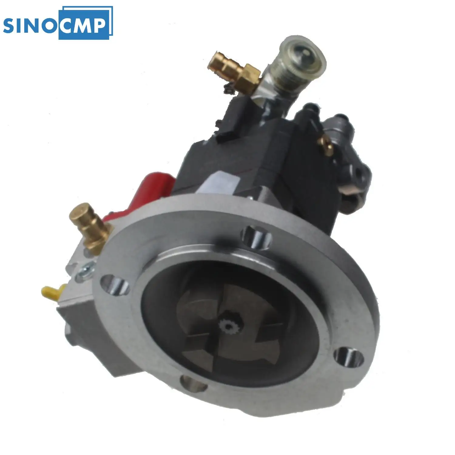 

3041800 SINOCMP 1 шт. новый топливный насос для двигателя Cummins M11 N14 QSM11 ISM11 дизельный двигатель с 3-месячной гарантией