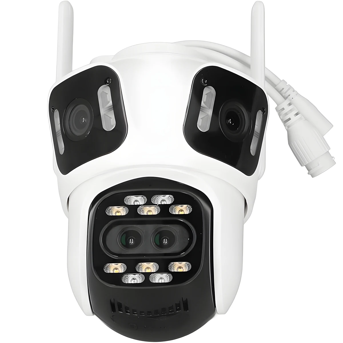 Four Lens Four Scre…