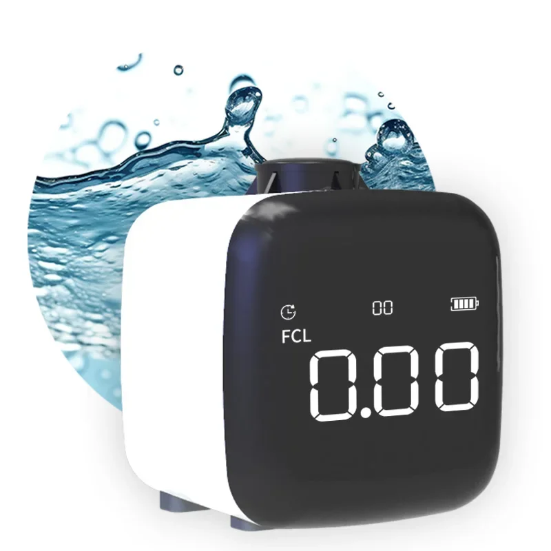 

Best seller hot sale water quality analyzer TR-100 pH chlorine total alkalinity testing for salt/fresh water aquarium water