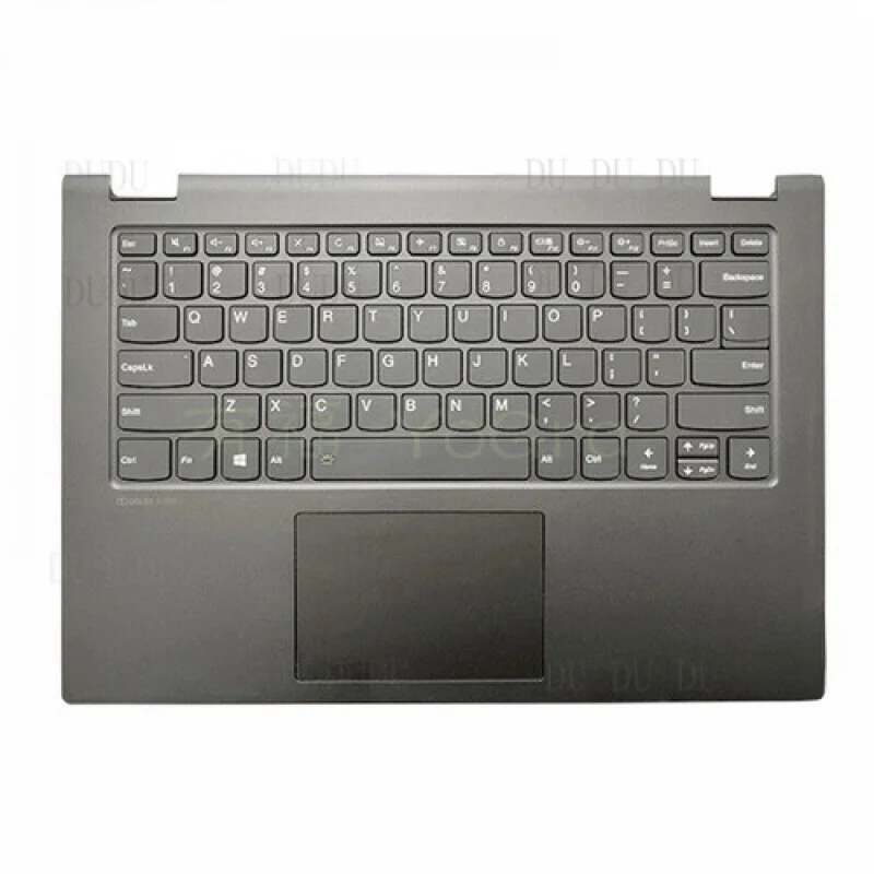 

D New Palmrest Keyboard Touchpad 5CB0U42015 For Lenovo Ideapad C340-14IML 81TK