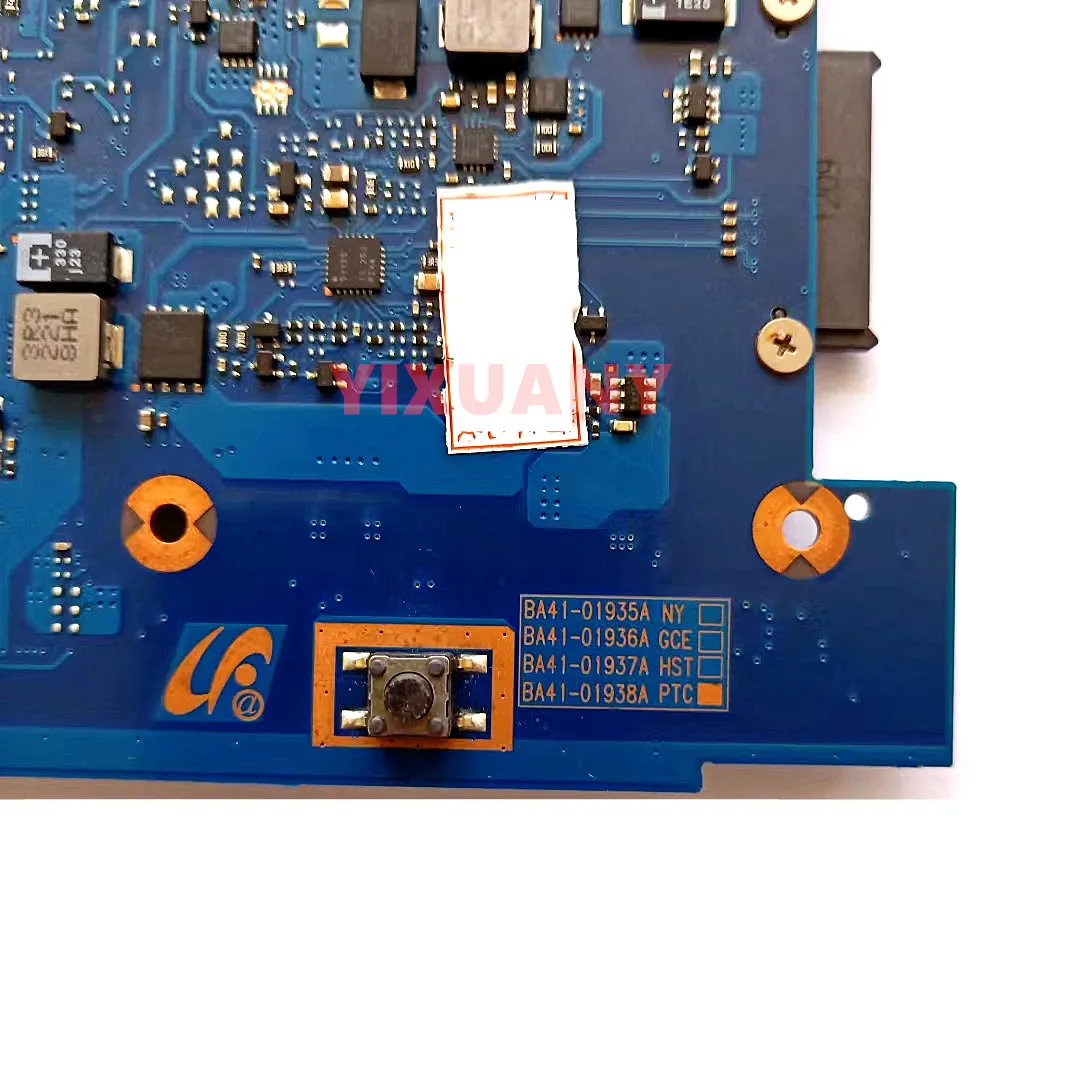 Imagem -06 - Placa-mãe Original do Portátil para Samsung Q470c Np500p4c 500p4c Gt630m 2gb Ba9211525a Ba4101938a Ba92-10431a