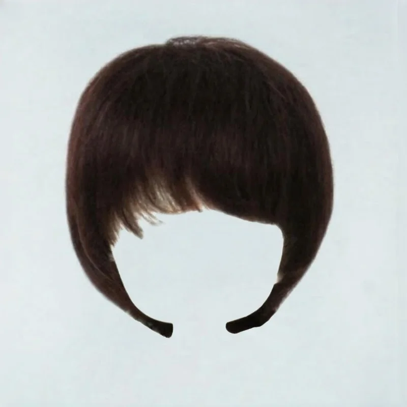 1/8 1/6 1/4 1/3 Doll Wig JD076 5-6inch 6-7inch 7-8inch 8-9inch Short Boy Cut Mohair BJD Hair OB11 YOSD MSD SD DOD Toy Accessorie