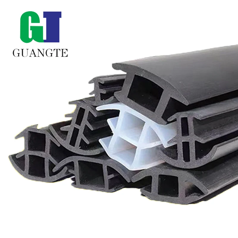 Tira de sellado para habitación de sol, 10M, recargable, 1-9mm, cable, tira de goma para gabardina, tira de sellado Solar, tira de relleno de espacio para gabinete eléctrico, goma