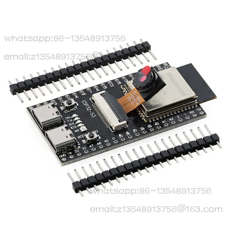 ESP32-S3-N16R8 CAM development board Wi-Fi Bluetooth programming learning controller core board module