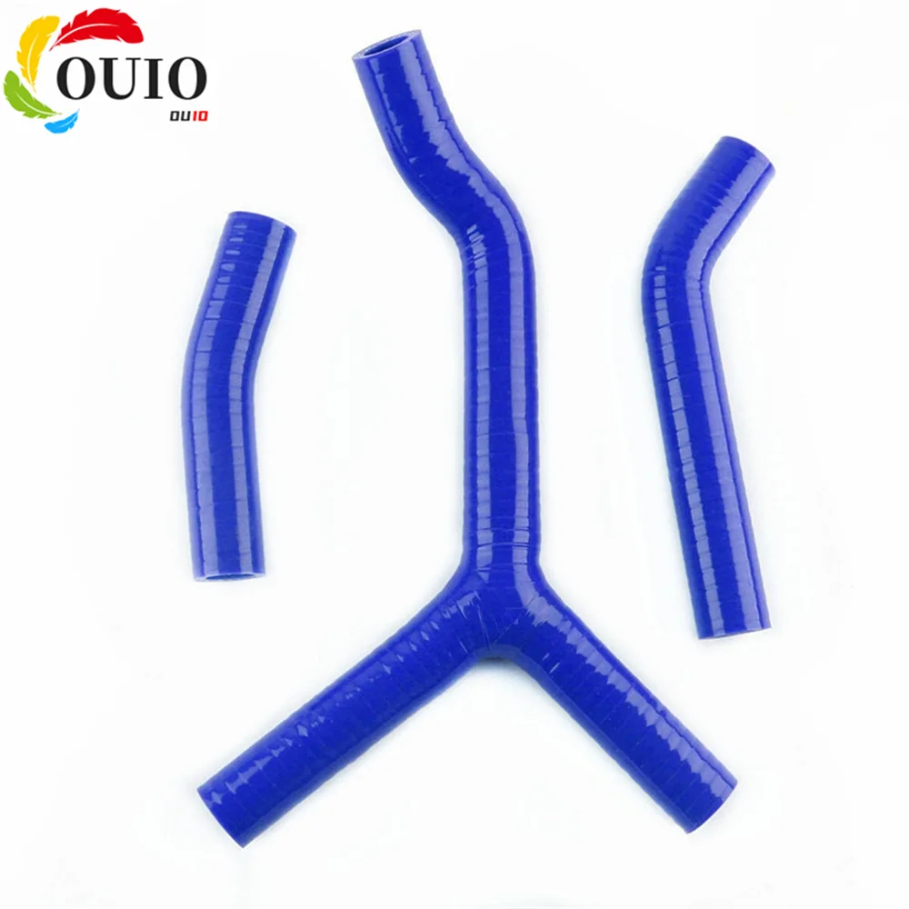

For KTM 250SXS 250SX 250EXC 2003-2006 04 05 Silicone Radiator Hose Kit