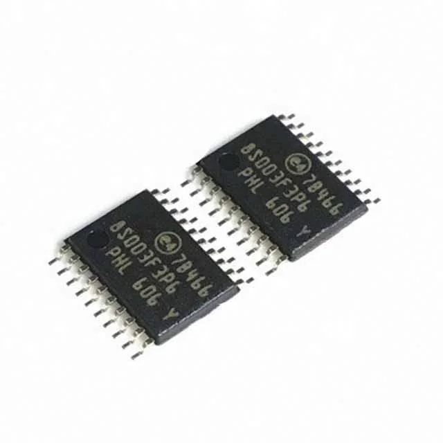 Brand new original stock microcontroller chip STM8S003F3P6