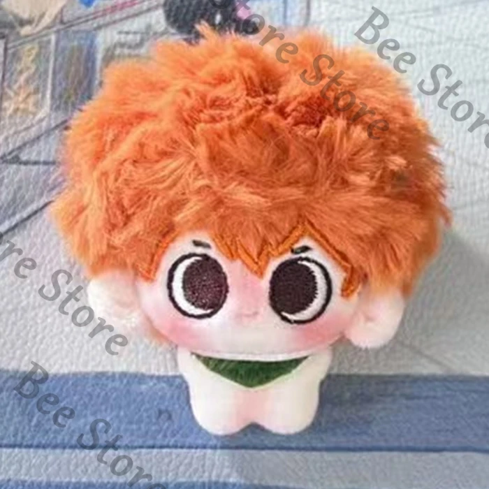 

Хайкю!! Аниме амбитус Хината Шойо коллеги супер милая кукла 7 см кулон милые большие глаза деликатес вышивка качество изготовления