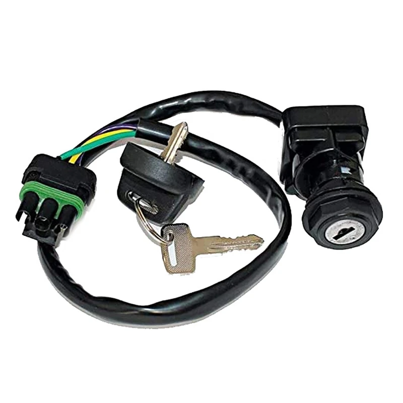 Ignition Key Switch For Bombardier Canam Traxter 500 1999-2004