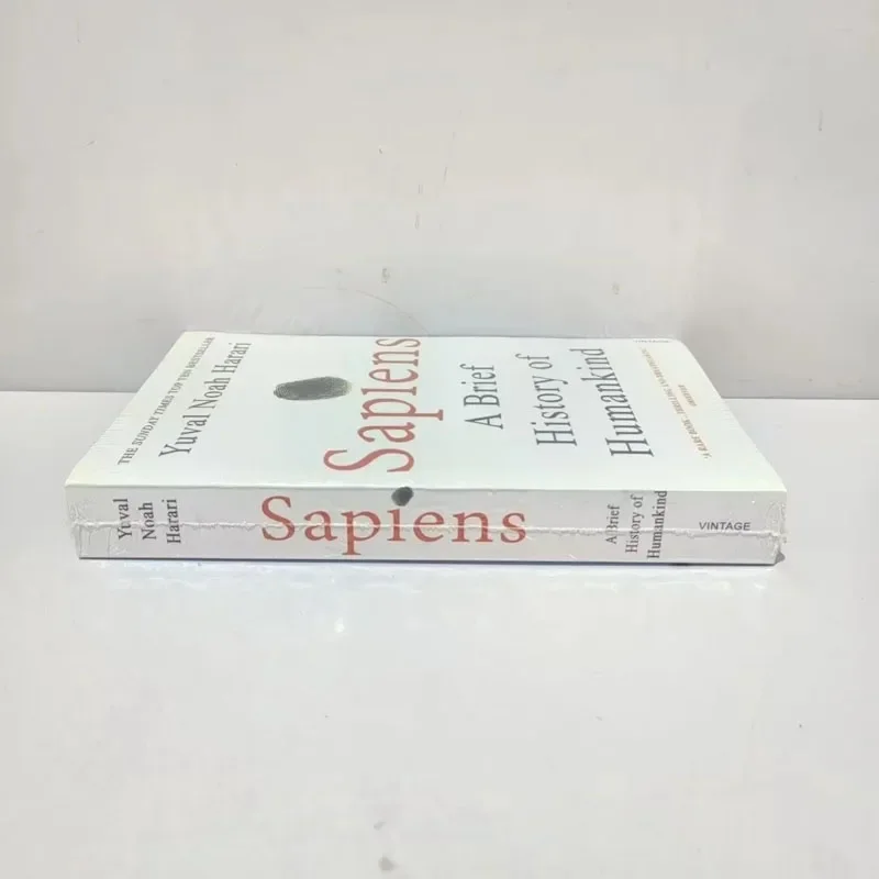 Uma Breve História da Humanidade, Inglês Paperback Libros
