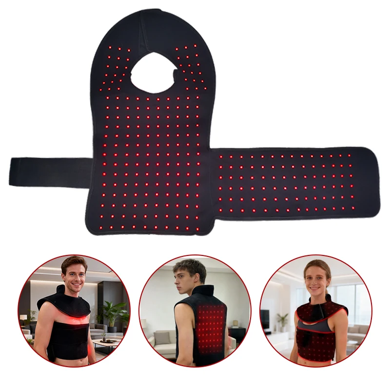 Suitable for adult red light therapy tape, dual wavelength 660nm/850nm