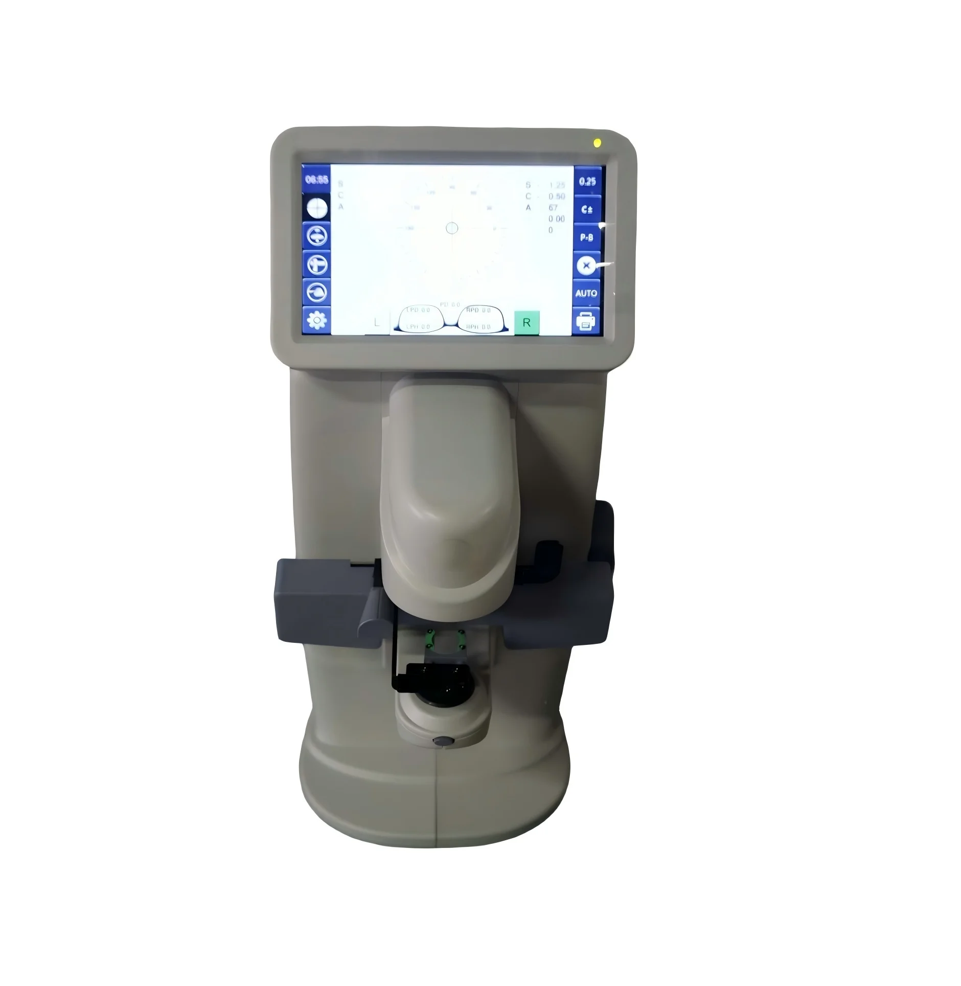 Auto Digital Lensmeter Focimeter Popular SK-1000AB  High Quality Optical Instrument Optometry Machine