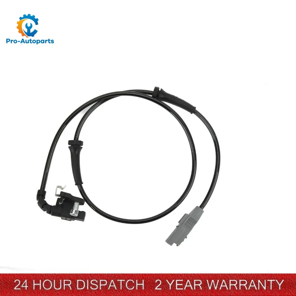 

4545L0 Датчик скорости заднего моста левый/правый ABS для Peugeot 307 308 3008 Citroen C4 DS4 1,2 1,6 2,0 454508 4545.08 4545.L0